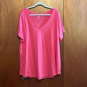 Torrid v-neck tee